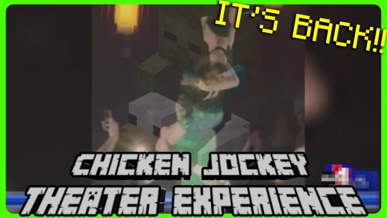 Chicken Jockey Theater Experience [It