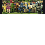 Epic enchanted games