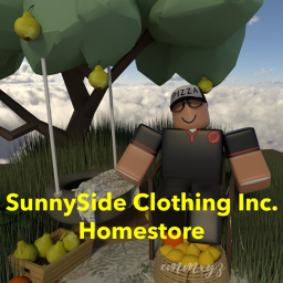 SunnySide Clothing Inc. Homestore