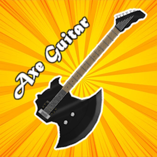 Place your Statue if you own the Axe Guitar 🎸