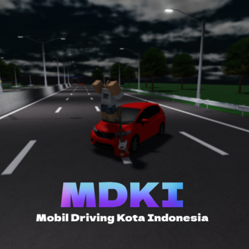 Car Driving Kota Indonesia