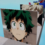 Guess the MHA character