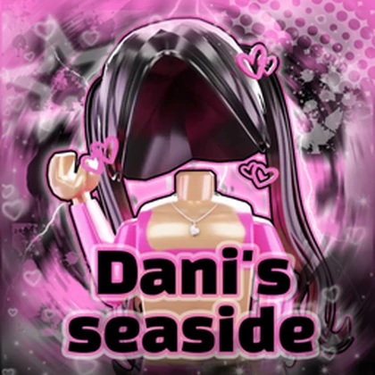 |- danis seaside -| Roblox group icon