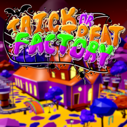 [NEW] Trick or Treat Factory! 🎃