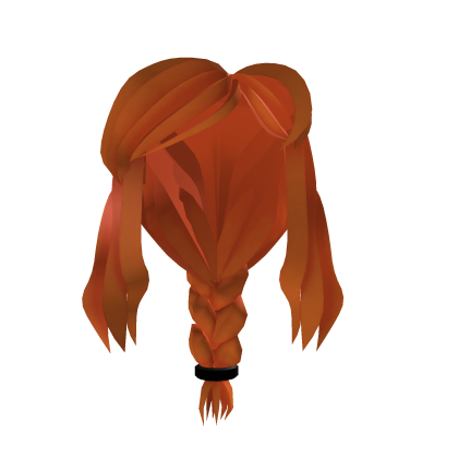 Flamme – Ancient Mage Long Hair (Frieren) Roblox item