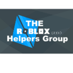 The roblox studio helpers group!!