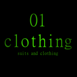 01 Clothing