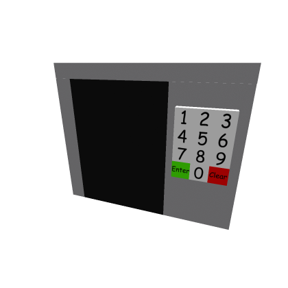 Code door