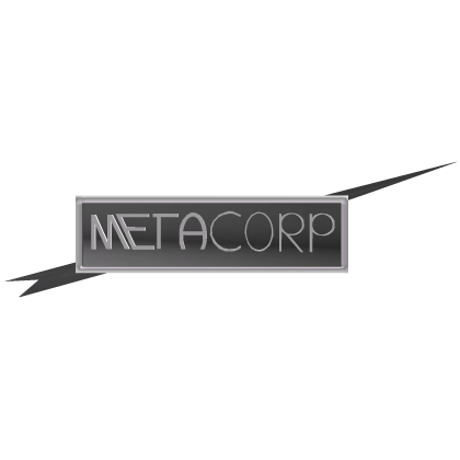 METACORP. Company Pin thumbnail