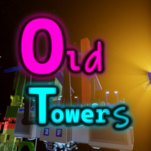 Old Towers [AREA 3]
