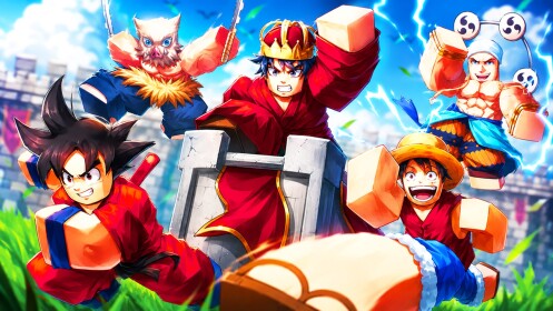 ANIME ROYALE 👑