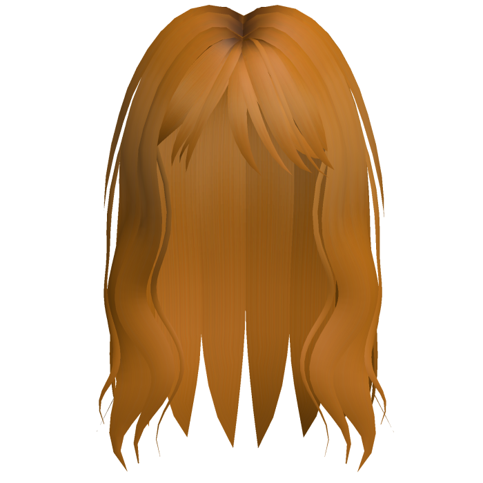 Gillian Owens 90s Witchy Copper Voluminous Waves