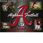 University of Alabama Tide