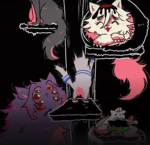 Upper moons/The strongest demons