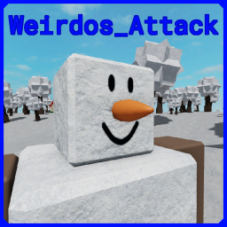 Weirdos Attack