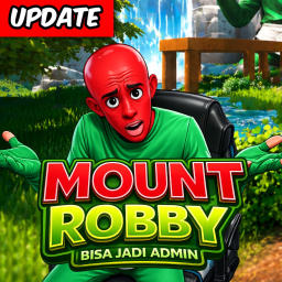 [👑JADI ADMIN] Mount Robby icon