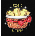 eXotic bUttErs sQuad