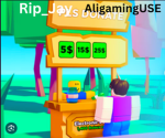 Plz donate corpration