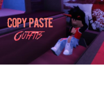 Butterfly clothing cp