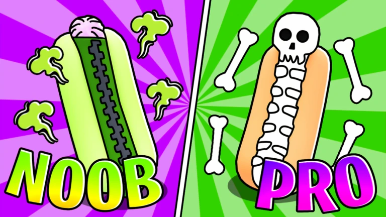 🌭 Hotdog Eating Simulator