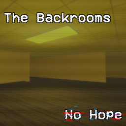 The Backrooms No Hope (Badges)