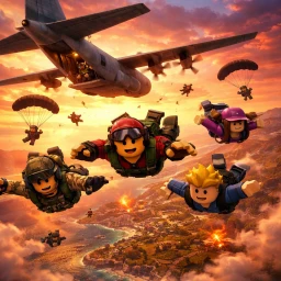 BlackBull - BattleRoyal icon