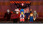 Horror stuff