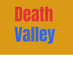 Death Valley (Alpha)