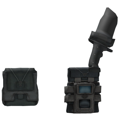  [Halo: Reach] Carter A259 Front Chest Attachment