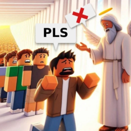 line to heaven