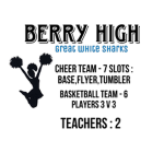 Berry hs rp