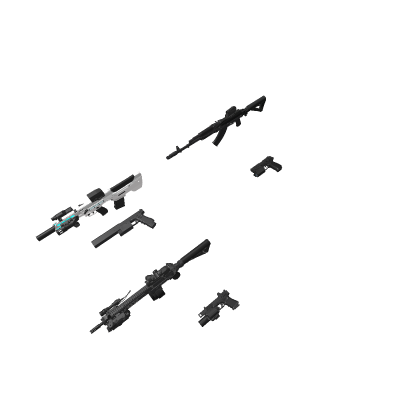 Firearms