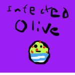 Infected Olive