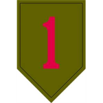 First US Infantry Division