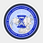 |-| The Time Bureau |-|
