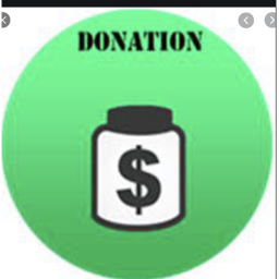 Donate(donate in game passes)