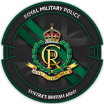 -[B.A]- Royal Military Police