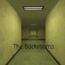 The Backrooms icon