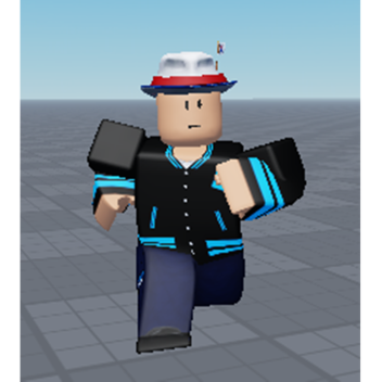 Roblox 3D Avatar Control Experience Zone