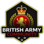 - |BA| - - British Army -