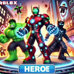 Hero Tycoon