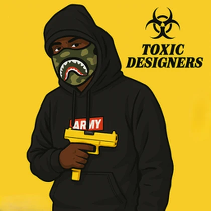 Toxic Designers® Roblox group icon