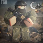 TGO Turkish Armed Forces