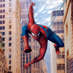 Spider Experiences Game
