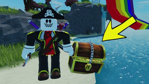 SURVIE LE PIRATE LE TUEUR!