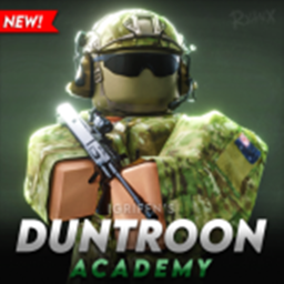 🦘SOON!🦘 Military Academy