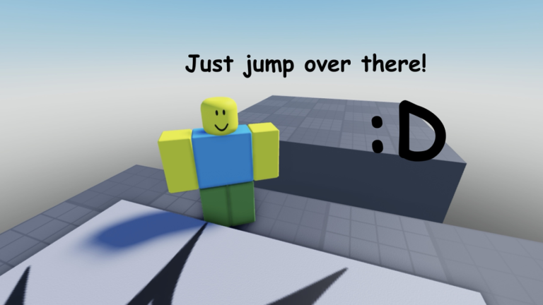 Very easy jump screenshot 1