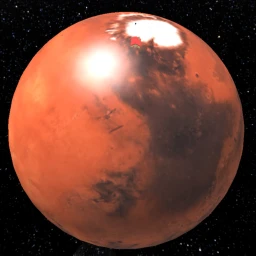 Mars  icon