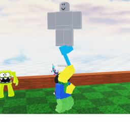 [VR] ⛳ MEGA GOLF!