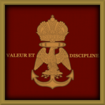 Marinе Impériale Quartermaster